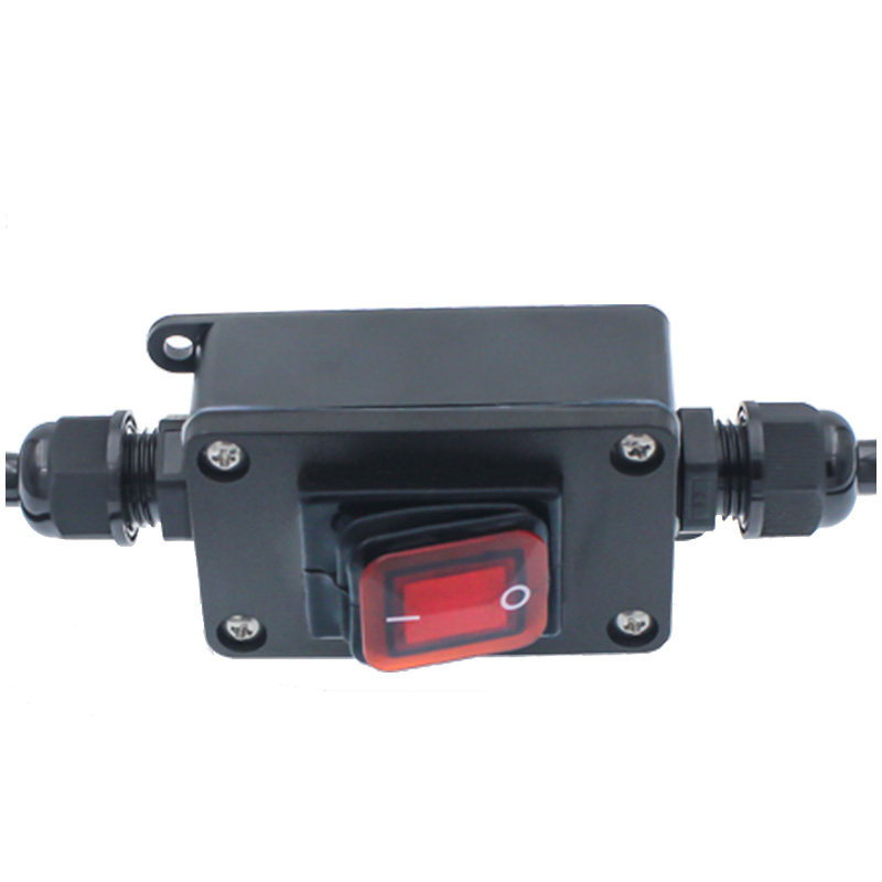 大功率防水开关家用220V16双控开关