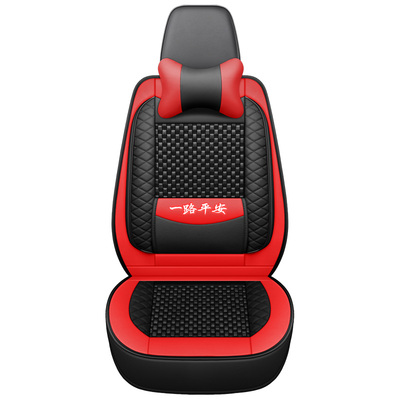 致富奔小康东风c32双排小货车四季通用座套c52d72创富牛卡微货