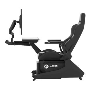 GIMI吉米电竞太空舱人体工学电脑仓家用游戏椅一体式办公电脑座舱