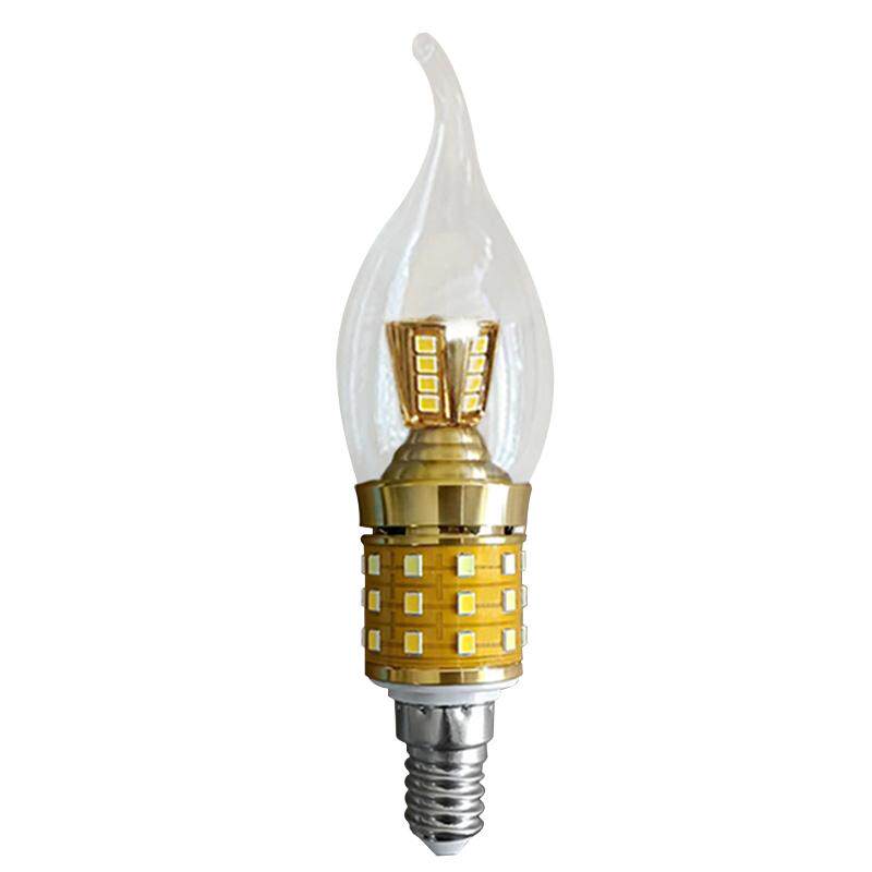 小美好85V-220V水晶吊灯led灯泡
