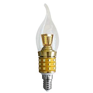 小美好85V-220V水晶吊灯led灯泡