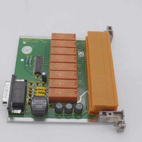 HONEYWELL 05701-A-0329 RELAY CARD-TRIPLE SPCO-5701