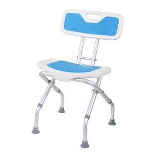 老人专用洗澡椅子孕妇浴室可折叠老年人卫生间淋浴座椅沐浴凳防滑