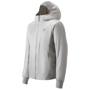 KOLON SPORT可隆保暖棉衣防泼水PERTEX防风LT VITAL M1男棉服夹克