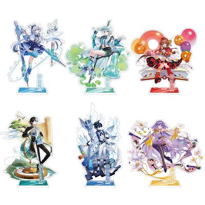 暴蒙vsinger镭射亚克力立牌正版