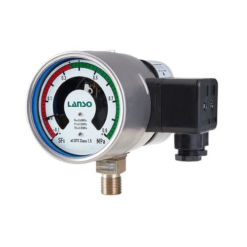 议价朗松珂利LANSO远传式密度继电器 ZMJ100PR型