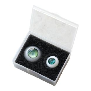 【满68包邮】三万院长BJD娃娃眼珠收纳盒可入26mm眼珠包装盒