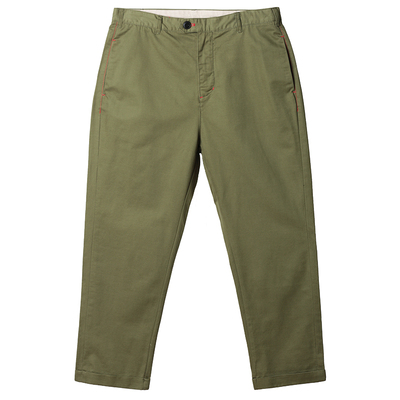 野也wildyeah户外九分休闲裤