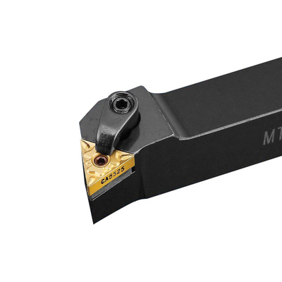 外圆车刀杆三角刀片端面107度