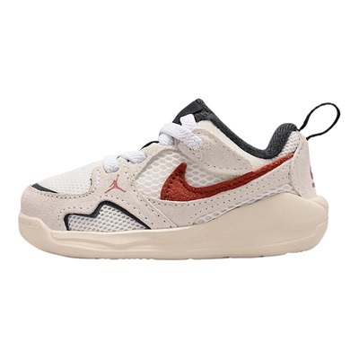 Nike/耐克正品JORDAN婴童网面耐磨低帮系带透气运动鞋HQ0508-101