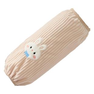 袖套女款工作秋冬套袖羽绒服办公室手袖耐磨袖头防脏可爱长款护袖