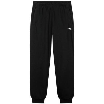 安踏运动裤男士休闲束脚长裤卫裤