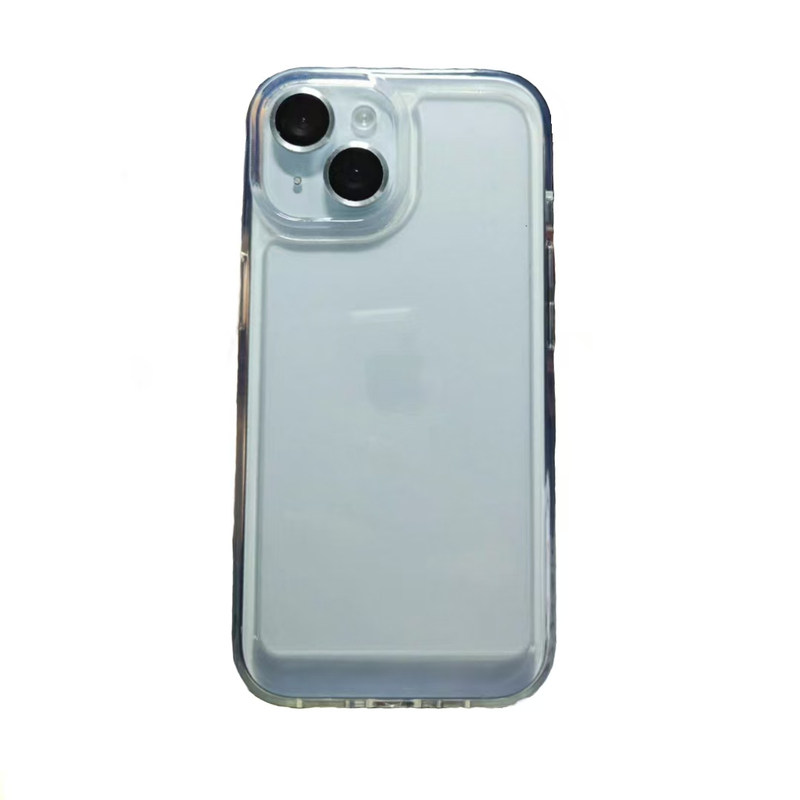 苹果16手机壳iPhone17promax新款14pro防摔13透明12高级感15保护套x/xs全包xsmax硅胶情侣男女款plus网红p