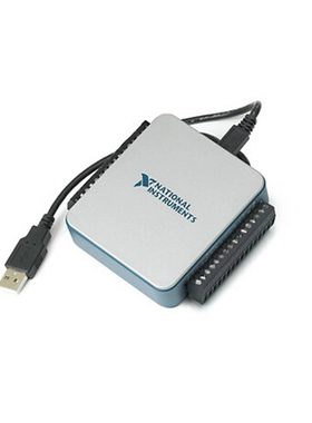 美国NI采集卡USB-6002专票现货