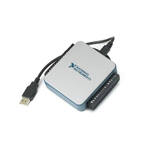 [专票]全新正品现货美国NI USB-6002多功能数据采集卡782606-01