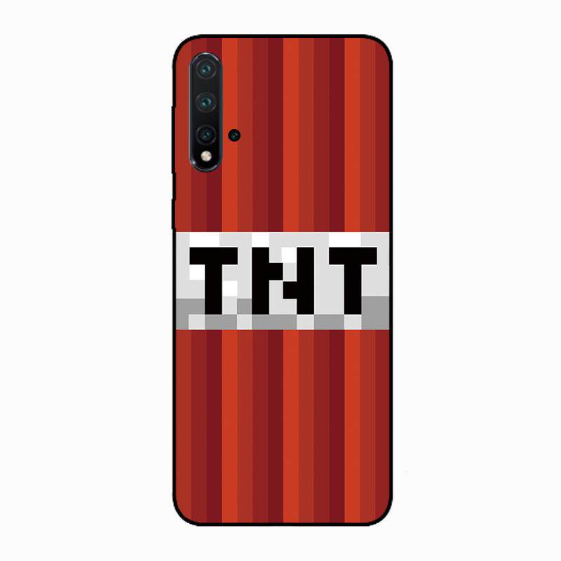 我的世界适用于苹果14手机壳12硅胶套iphone13promax防摔xr动漫xsmax钢化玻璃壳15mini磨砂11苦力怕7plus17