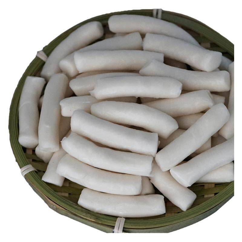 臻品莲韩式炸鸡年糕条炒年糕校摆摊发速食拇指年糕酱部队火锅