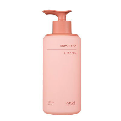 AMOS积雪草修护洗发水500ml