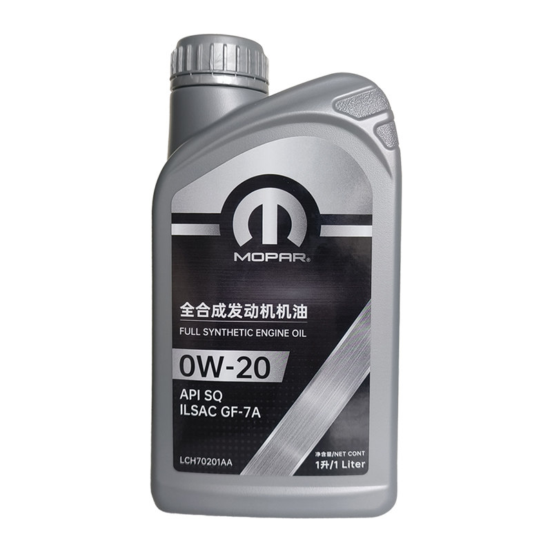 Jeep自由光全合成专用机油