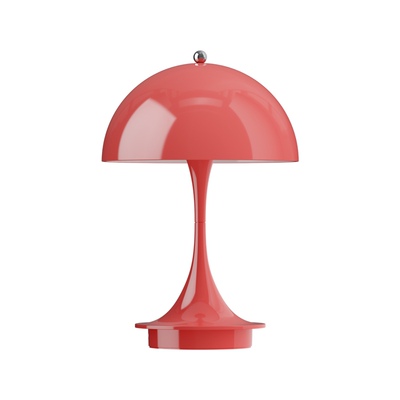 【甄选礼物】Louis Poulsen Panthella便携式充电台灯蘑菇灯卧室