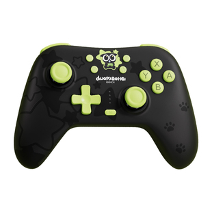 极想罗小黑联名游戏手柄无线蓝牙适用于NS2/PC电脑版可爱新年礼物