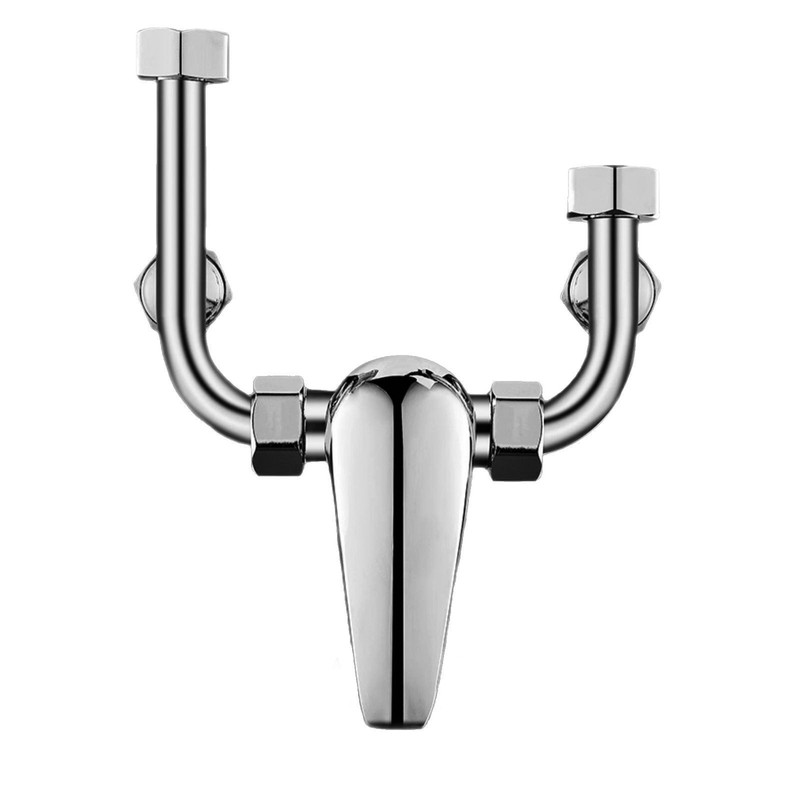 全铜电热水器U型混水阀门开关