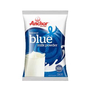 新西兰奶源安佳Anchor全脂奶粉学生成人奶粉烘焙材料调制乳粉