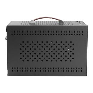 Itx机箱mini手提机箱diy迷你小机箱便携固尔美定制机箱定制17x17