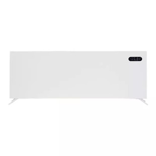 日本正负零取暖器家用节能电暖器大客厅全速热室内屋面积电暖气片