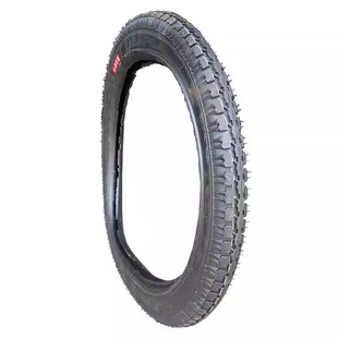 灰斗车力车外胎 手推车26×2 1/2翻斗车劳动车架子车内外胎轮胎