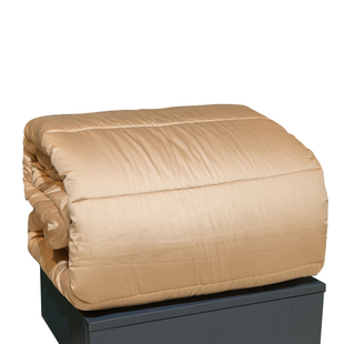 出口级玖丝纯100%纯驼绒被子春秋冬被芯单双人被结婚被高档送礼被