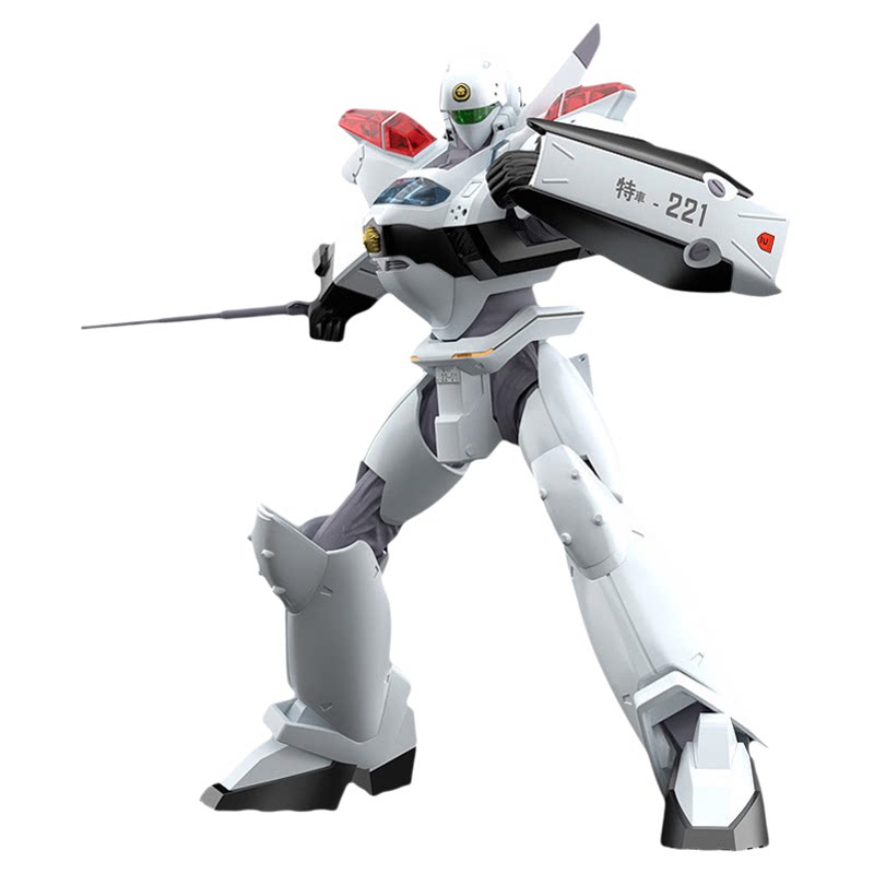 GSC 机动警察 MODEROID AV2 AV-98 Ingram 反应装甲装备 拼装模型