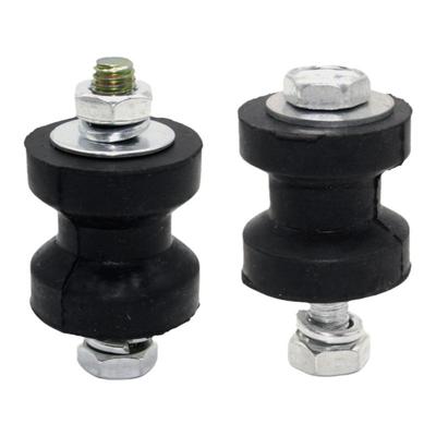 发电机配件开关箱仪表箱减震垫