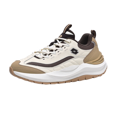 Lotto/乐途男鞋复古厚底老爹鞋