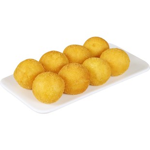 香芋地瓜丸红薯丸子糯米球冷冻半成品油炸小吃店早餐速冻440克*5