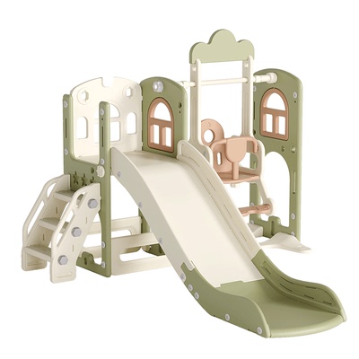 祺悦室内儿童加大加宽滑滑梯