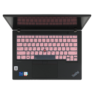 适用于联想thinkpadt14键盘膜T14 Gen3键盘保护膜按键套防尘垫ThinkPad T14 Gen2屏幕贴膜14寸笔记本电脑钢化