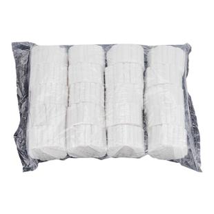 牙科棉棒棉卷脱脂棉拔牙止血棉吸水棉种植棉球棉签涂药棉海绵材料