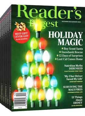 读者文摘杂志Reader'sDigest