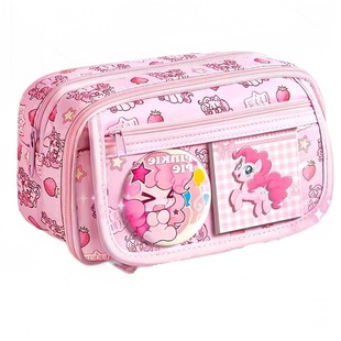 小马宝莉文具套装女孩生日礼盒学习用品礼品幼儿园初中高颜值小学生开学入学必备文具实用型一年级儿童女生