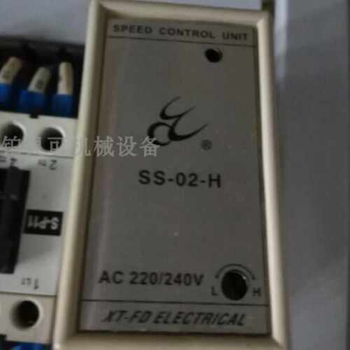 XT-FD ELECTRICAL调速器SS-02-H AC220/240V  SS-02-08-H议价