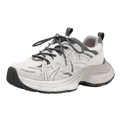 2025新款秋冬加绒百搭增高休闲鞋