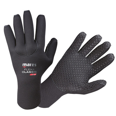 Mares Gloves FLEXA CLASSIC 3mm手套深潜专业防水母珊瑚保护防滑