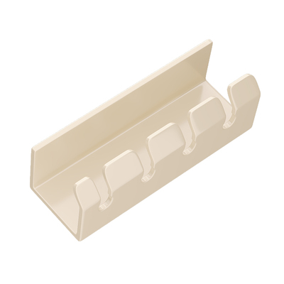 镜柜下牙刷架免打孔强力铷磁