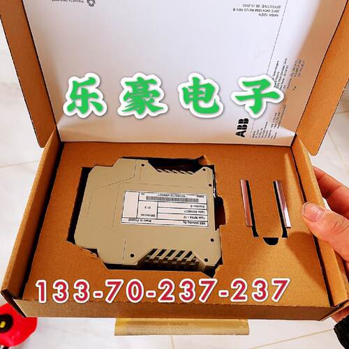 议价全新原装ABB光纤适配器通讯模块 NPBA-12 NETA-21