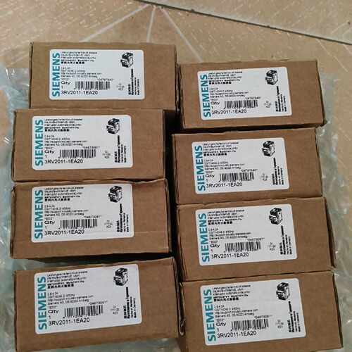 议价 Circuit Breaker 3Rv2011-1Ea20 Br New Original适用