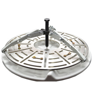 波轮波盘拆卸工具拉波轮盘拉马器拆解全自动洗衣机轮盘取波轮专用