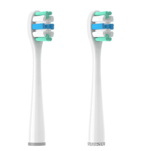 适配usmile/uamile/usmeil/unsmile/usnile/uslile电动牙刷头Y1U1