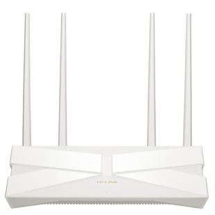 TP-LINK AX3000全千兆无线路由器有线mesh易展主机千兆端口家用高速wifi6穿墙 tplink双频5G双宽带网 XDR3010