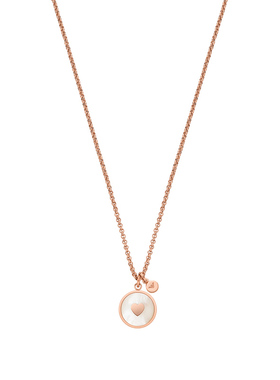 阿玛尼项链女新品气质时尚